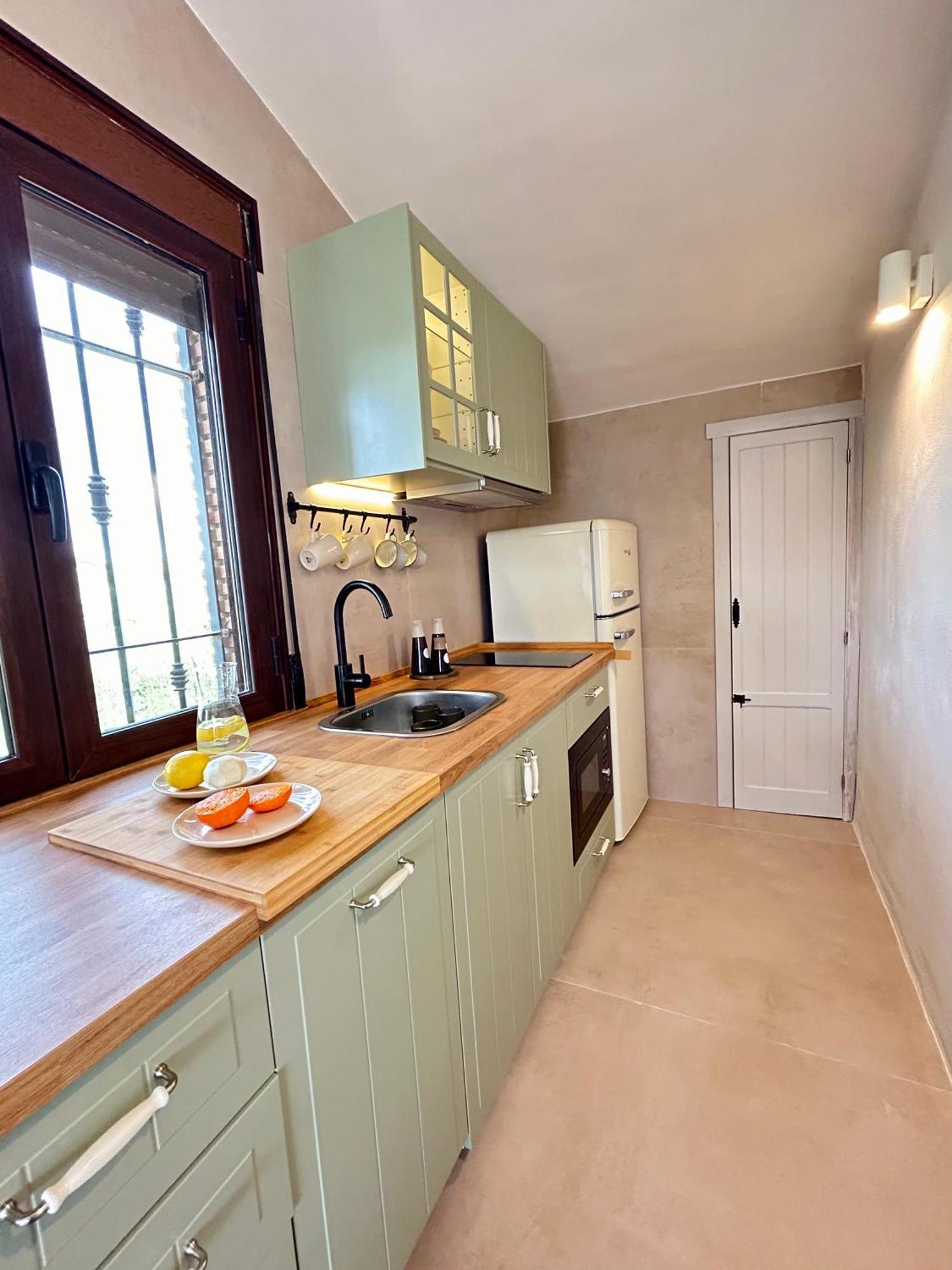 Lenta Suites Pozo Alcon Luaran gambar