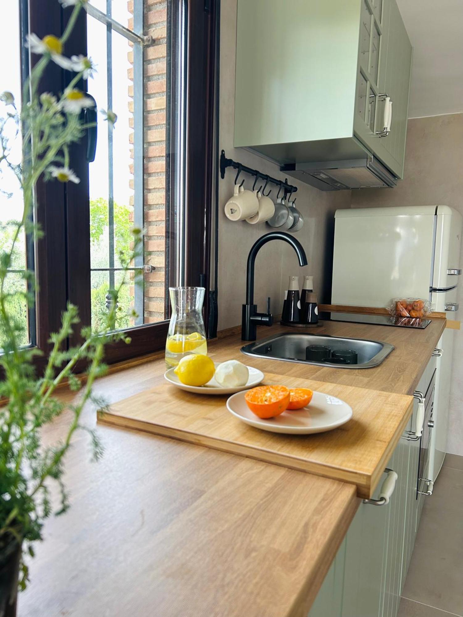 Lenta Suites Pozo Alcon Luaran gambar