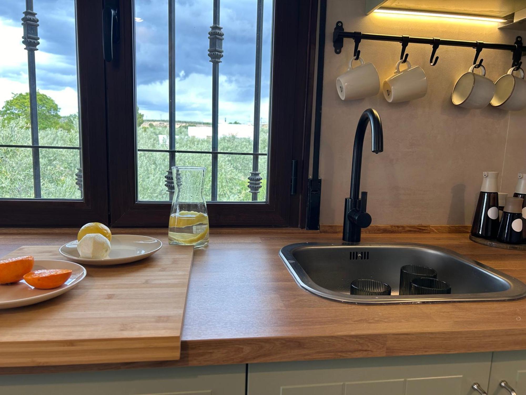 Lenta Suites Pozo Alcon Luaran gambar