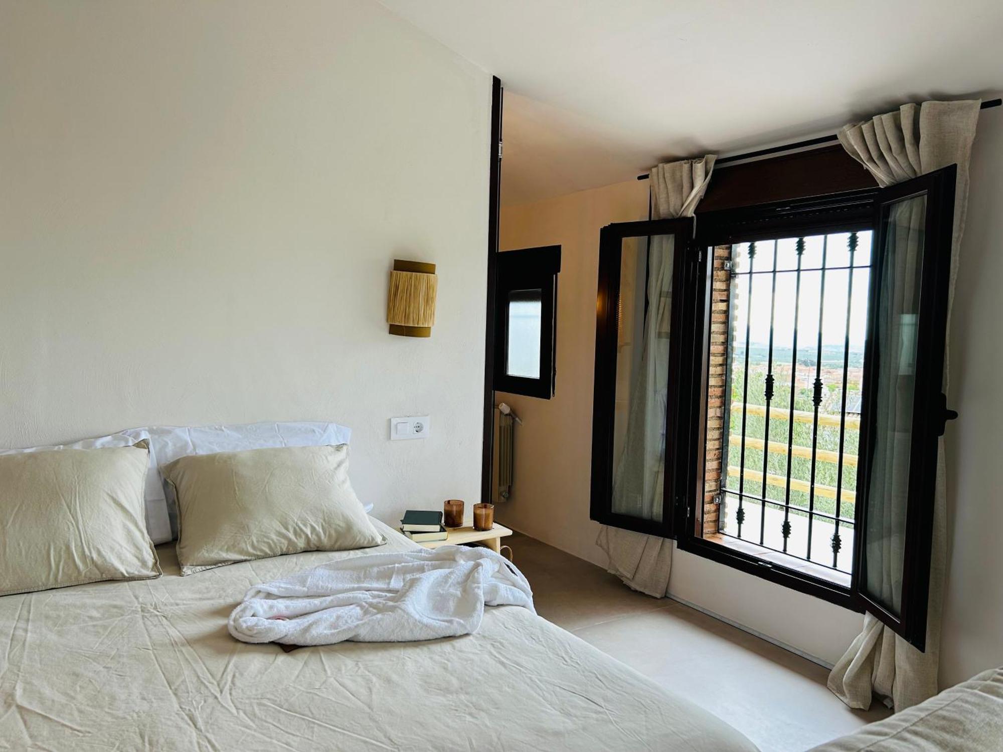 Lenta Suites Pozo Alcon Luaran gambar