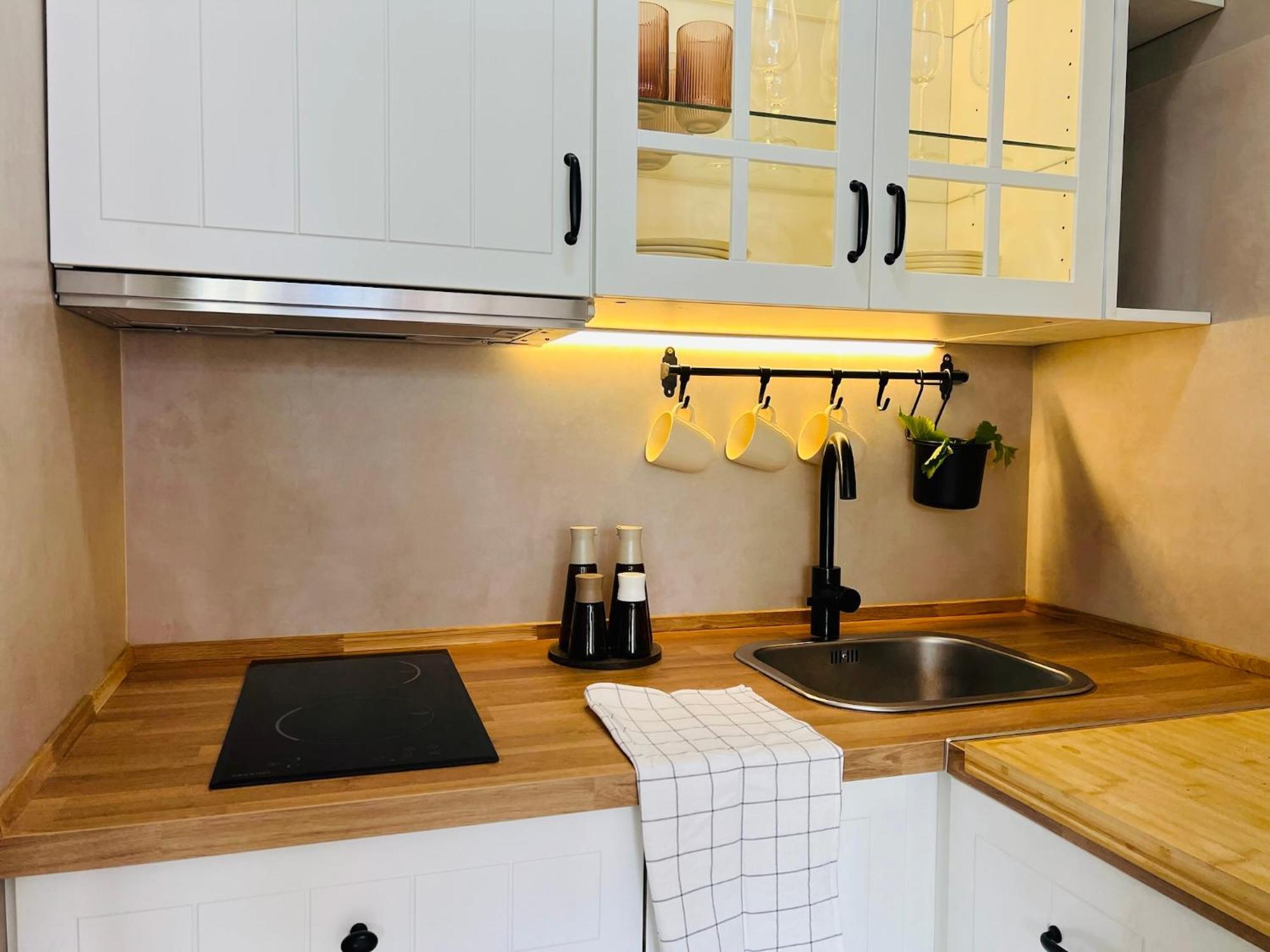 Lenta Suites Pozo Alcon Luaran gambar