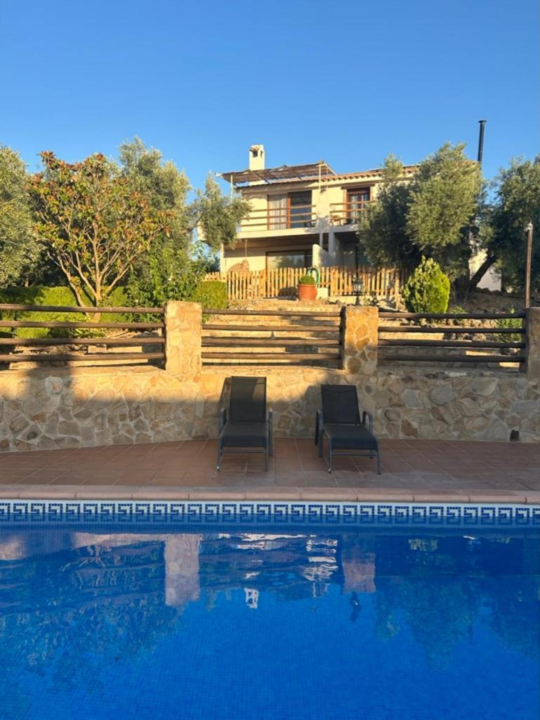 Lenta Suites Pozo Alcon Luaran gambar